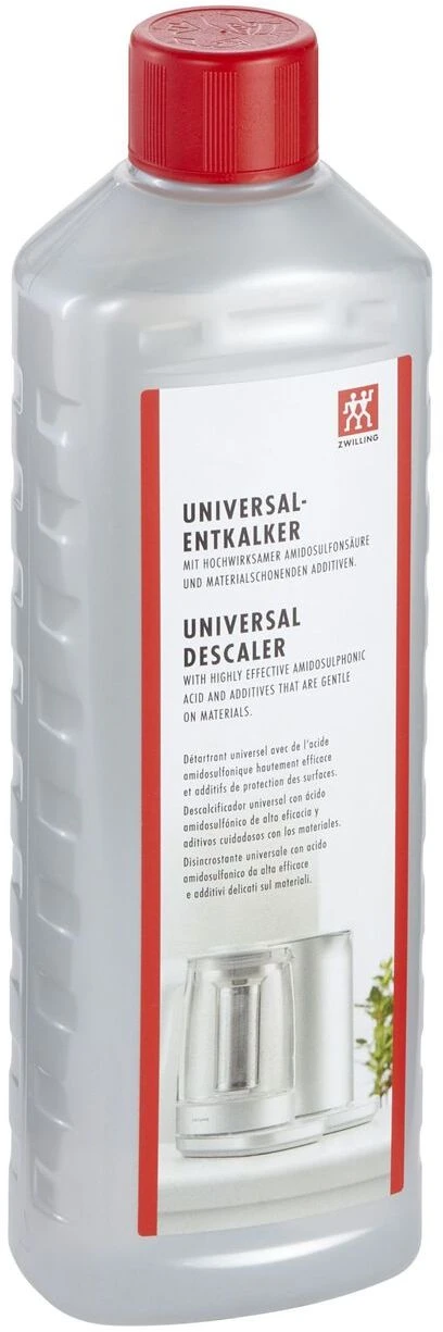 Zwilling Ontkalker 500 ml Zwilling Ontkalker 500 Ml -Goedkope Keuken Benodigdheden 4009839546846
