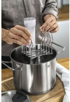 Zwilling Verstelbaar Sous Vide Rek Enfinigy - 15 Tot 47 Cm -Goedkope Keuken Benodigdheden 4009839643897 5