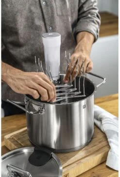 Zwilling Verstelbaar Sous Vide Rek Enfinigy - 15 Tot 47 Cm -Goedkope Keuken Benodigdheden 4009839643897 6