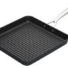 Le Creuset Grillpan Les Forgées TNS - 28 X 28 Cm - Standaard Anti-aanbaklaag -Goedkope Keuken Benodigdheden 400x400 2