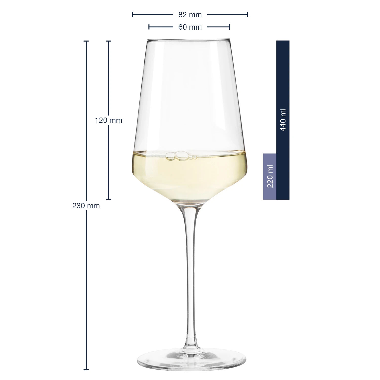 Leonardo Witte Wijnglazen / Riesling Wijnglazen Puccini - 400 ml - 6 stuks Leonardo Witte Wijnglazen / Riesling Wijnglazen Puccini - 400 Ml - 6 Stuks -Goedkope Keuken Benodigdheden 4045037695405 01 2