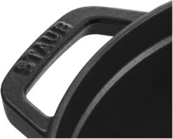 Staub Braadpan / Cocotte - Zwart - ø 26 Cm / 5.2 Liter 5 Staub Braadpan / Cocotte - Zwart - ø 26 Cm / 5.2 Liter -Goedkope Keuken Benodigdheden 40500 241 0 7 4