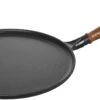 Staub Pannenkoekenpan - Zwart - ø 28 Cm - Geëmailleerde Anti-aanbaklaag -Goedkope Keuken Benodigdheden 40509 525 0 4