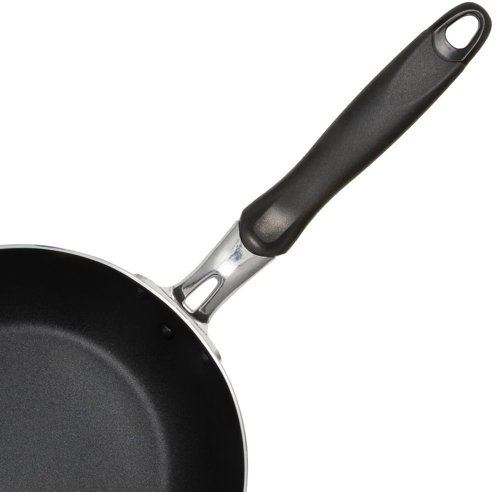 Resto Kitchenware Wokpan Antares - ø 28 cm - standaard anti-aanbaklaag Resto Kitchenware Wokpan Antares - ø 28 Cm - Standaard Anti-aanbaklaag -Goedkope Keuken Benodigdheden 4260709010120 5 1
