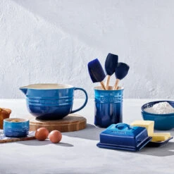 Le Creuset Spatelset - 3 Stuks - Premium - Azure -Goedkope Keuken Benodigdheden 42830002200007 alt3