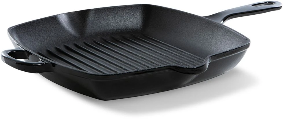 BK Grillpan Bourgogne - Jet Black - 26 x 26 cm - zonder anti-aanbaklaag BK Grillpan Bourgogne - Jet Black - 26 X 26 Cm - Zonder Anti-aanbaklaag -Goedkope Keuken Benodigdheden 4664697b04450fbeaf879a732b1204ab67a36488 h6071 946 bour pc WEB 144dpi