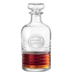Bormioli Rocco Whiskey Karaf Officina 1825 - Transparant - 1 Liter