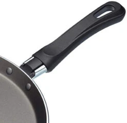 KitchenCraft Pannenkoekenpan - ø 24 Cm - Standaard Anti-aanbaklaag -Goedkope Keuken Benodigdheden 5028250146052 2