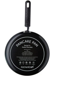 KitchenCraft Pannenkoekenpan - ø 24 Cm - Standaard Anti-aanbaklaag -Goedkope Keuken Benodigdheden 5028250146052 3