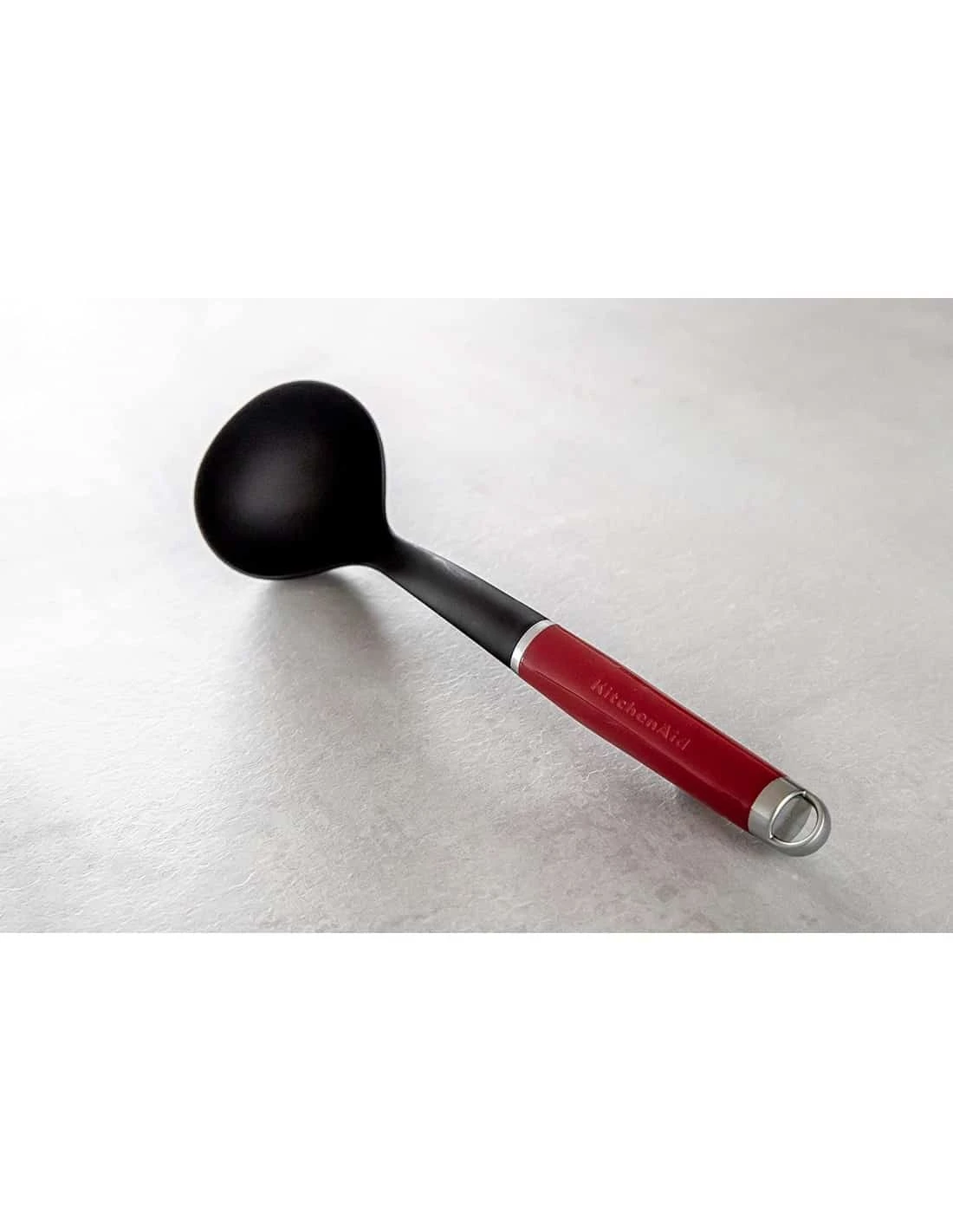 KitchenAid Soeplepel Core - Keizerrood KitchenAid Soeplepel Core - Keizerrood -Goedkope Keuken Benodigdheden 5057982065461 1