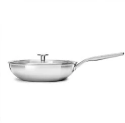 KitchenAid Wokpan - Multi-Ply RVS - ø 28 Cm / 3.6 Liter 3 KitchenAid Wokpan - Multi-Ply RVS - ø 28 Cm / 3.6 Liter -Goedkope Keuken Benodigdheden 51lgkpyVP9L. AC SL1500