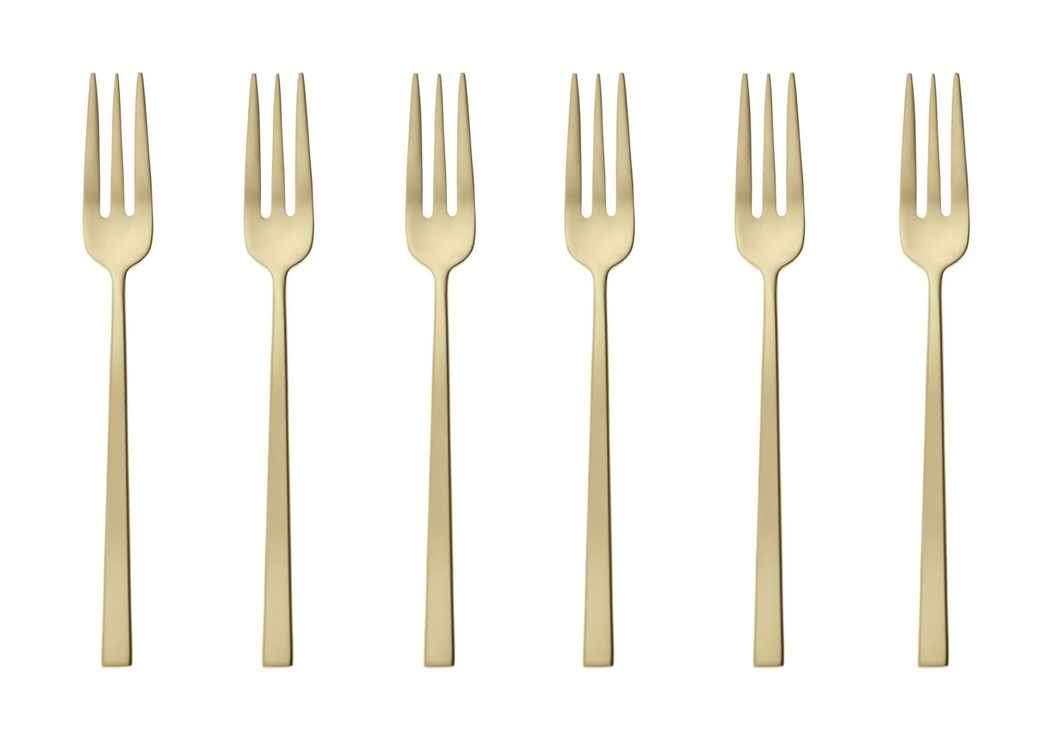 Sambonet Gebaksvorkjes Rock Champagne 6 Stuks Sambonet Gebaksvorkjes Rock Champagne 6 Stuks -Goedkope Keuken Benodigdheden 52662PA5 scaled