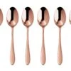 Sambonet Koffielepels Velvet Koper 6 Stuks -Goedkope Keuken Benodigdheden 52712CA7