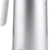 Zwilling Waterkoker Enfinigy - 1850 W - Zilver/Wit - 1.5 Liter 1 Zwilling Waterkoker Enfinigy - 1850 W - Zilver/Wit - 1.5 Liter -Goedkope Keuken Benodigdheden 530050000 1