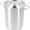 Demeyere Aspergepan / Pastapan Specialties 3 - ø 16 Cm / 4.5 Liter -Goedkope Keuken Benodigdheden 5412191108161 1 10816