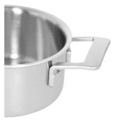 Demeyere Kookpan Met Deksel Industry 5 - ø 18 Cm / 2.2 Liter + Deksel 4 Demeyere Kookpan Met Deksel Industry 5 - ø 18 Cm / 2.2 Liter + Deksel -Goedkope Keuken Benodigdheden 5412191483169 3 1