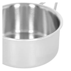 Demeyere Steelpan Industry 5 - ø 16 Cm / 1.5 Liter -Goedkope Keuken Benodigdheden 5412191484166 2