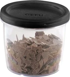 Gefu Trommelrasp / Handrasp Met Opvangbak -Goedkope Keuken Benodigdheden 550x599