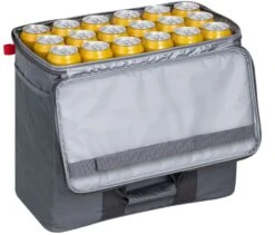 Resto Kitchenware Koeltas Polis - Donkergrijs - 30 Liter -Goedkope Keuken Benodigdheden 5530 grey.4260403579121.ver03