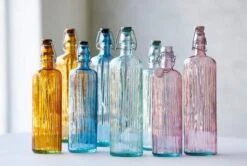 Bitz Beugelfles / Weckfles Kusintha - Amber - 1.2 Liter 3 Bitz Beugelfles / Weckfles Kusintha - Amber - 1.2 Liter -Goedkope Keuken Benodigdheden 5722009121030 1