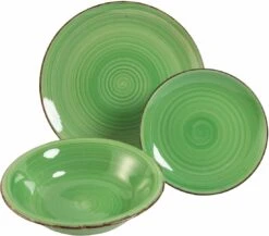 Villa D'Este Serviesset Baita Intensita Doppia - 12-delig / 4 Personen -Goedkope Keuken Benodigdheden 5909332 b 1