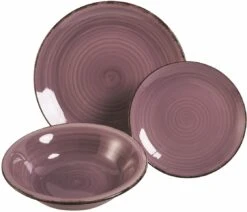 Villa D'Este Serviesset Acquerello - 12-delig / 4 Personen -Goedkope Keuken Benodigdheden 5909335 b