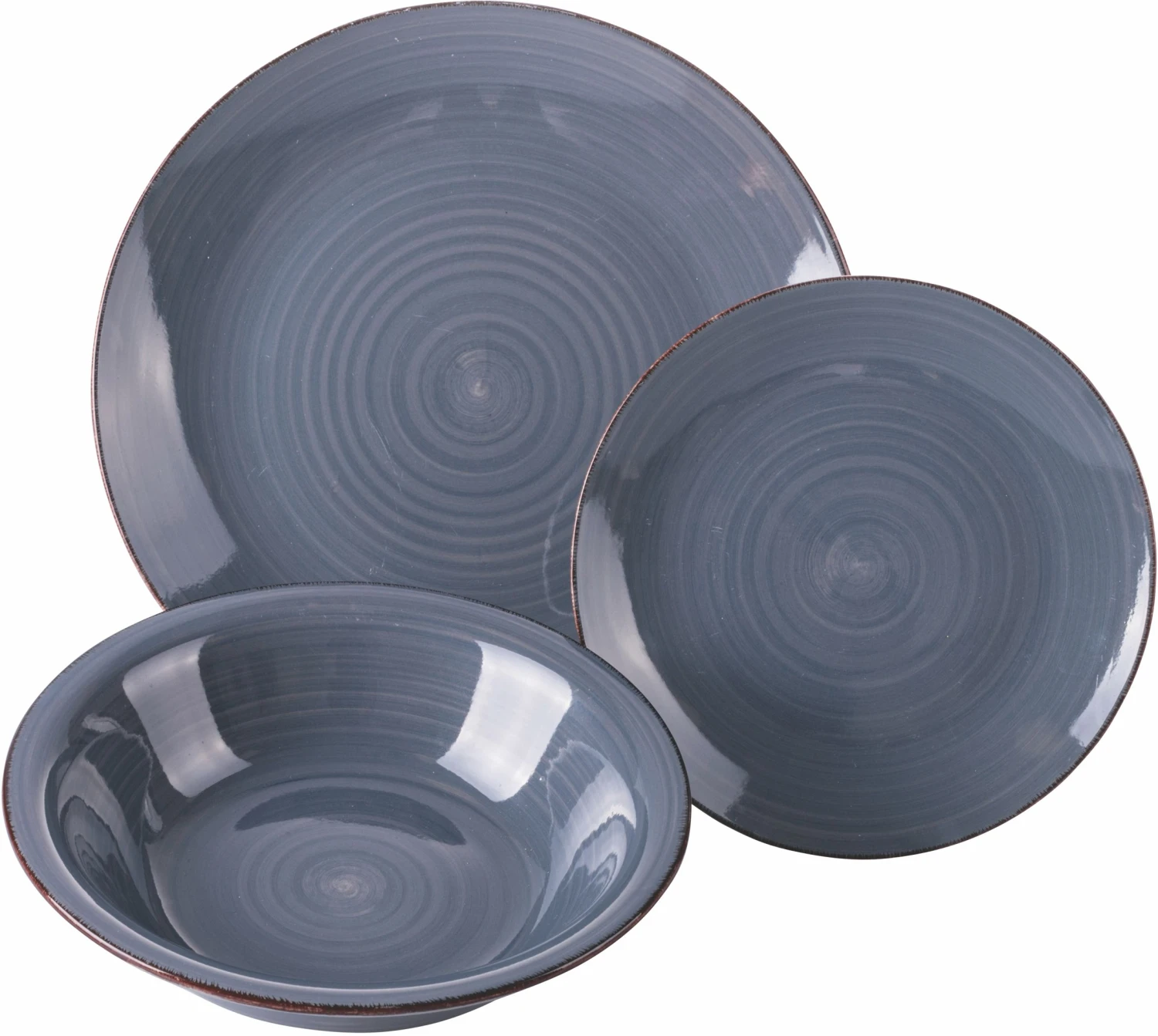 Villa d'Este Serviesset Baita - Winter - 12-delig / 4 personen Villa D'Este Serviesset Baita - Winter - 12-delig / 4 Personen -Goedkope Keuken Benodigdheden 5911870 b