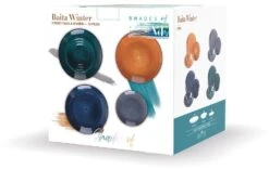 Villa D'Este Serviesset Baita - Winter - 12-delig / 4 Personen 9 Villa D'Este Serviesset Baita - Winter - 12-delig / 4 Personen -Goedkope Keuken Benodigdheden 5911870s