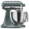 KitchenAid Keukenmachine Artisan - Kantelbare Kop - Juniper - 4.8 Liter - 5KSM175PSEJP -Goedkope Keuken Benodigdheden 5KSM175xJP JUNIPER 230393kpp01 004 srgb