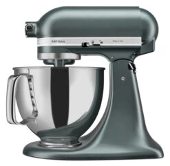 KitchenAid Keukenmachine Artisan - Kantelbare Kop - Juniper - 4.8 Liter - 5KSM175PSEJP 7 KitchenAid Keukenmachine Artisan - Kantelbare Kop - Juniper - 4.8 Liter - 5KSM175PSEJP -Goedkope Keuken Benodigdheden 5KSM175xJP JUNIPER 230393kpp01 008 srgb