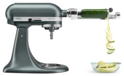 KitchenAid Keukenmachine Artisan - Kantelbare Kop - Juniper - 4.8 Liter - 5KSM175PSEJP 9 KitchenAid Keukenmachine Artisan - Kantelbare Kop - Juniper - 4.8 Liter - 5KSM175PSEJP -Goedkope Keuken Benodigdheden 5KSM175xJP JUNIPER 230393kpp01 023 srgb