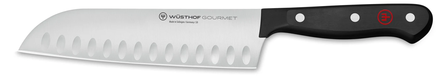 Wusthof Santokumes Gourmet 17 cm Wusthof Santokumes Gourmet 17 Cm -Goedkope Keuken Benodigdheden 5UvdpCU4 scaled