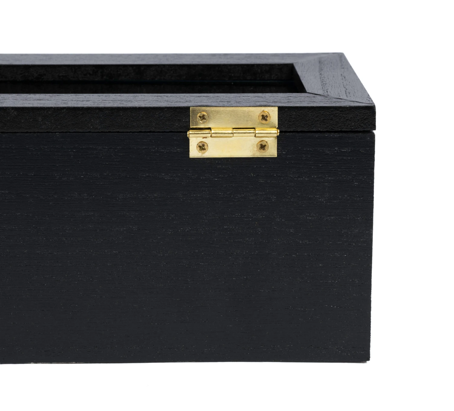 Sakura Tea Theedoos - Zwart - 6-vaks - met Fluweel - 43 x 9 cm Sakura Tea Theedoos - Zwart - 6-vaks - Met Fluweel - 43 X 9 Cm -Goedkope Keuken Benodigdheden 6 6 vaks lang 12 scaled