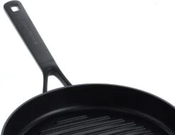 KitchenAid Grillpan Classic Forged - ø 28 Cm - Keramische Anti-aanbaklaag -Goedkope Keuken Benodigdheden 613 LXQUIYL. AC SL1500