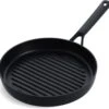 KitchenAid Grillpan Classic Forged - ø 28 Cm - Keramische Anti-aanbaklaag -Goedkope Keuken Benodigdheden 61p7Q7dc8ML. AC SL1500