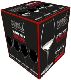Riedel Champagne Glazen / Witte Wijnglazen Wine Friendly - 4 Stuks -Goedkope Keuken Benodigdheden 642200403 packaging wrZpSAOa