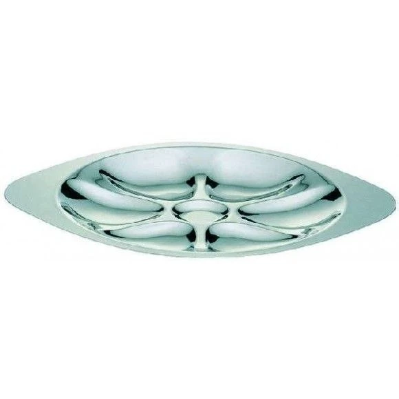 Oesterschotel - RVS - voor 6 Oesters Oesterschotel - RVS - Voor 6 Oesters -Goedkope Keuken Benodigdheden 67d40698a64958ab9a2451bf1bf6db5e