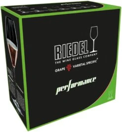 Riedel Champagne Glazen Performance - 2 Stuks -Goedkope Keuken Benodigdheden 688400028 packaging a5mSOZfg 2