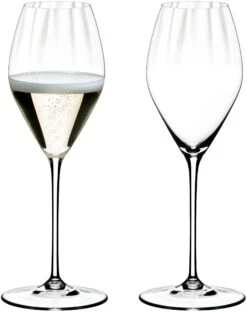 Riedel Champagne Glazen Performance - 2 Stuks -Goedkope Keuken Benodigdheden 688400028 thumbnail 97H4Lx1n 2