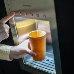 Koziol Bekers Connect Bruin 350 Ml - 2 Stuks 4 Koziol Bekers Connect Bruin 350 Ml - 2 Stuks -Goedkope Keuken Benodigdheden 7022 5141 connect cup 702 1 os