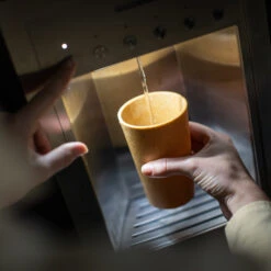 Koziol Bekers Connect Bruin 350 Ml - 2 Stuks 6 Koziol Bekers Connect Bruin 350 Ml - 2 Stuks -Goedkope Keuken Benodigdheden 7022 5141 connect cup 702 6 os