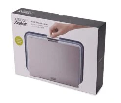 Joseph Joseph 3-delige Snijplankenset Met Houder - Nest Boards - Groot - Grijs -Goedkope Keuken Benodigdheden 71 BjFjZqL. SL1500