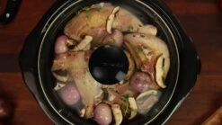 Crockpot Slowcooker - Afteltimer - 4.7 Liter - CR507 4 Crockpot Slowcooker - Afteltimer - 4.7 Liter - CR507 -Goedkope Keuken Benodigdheden 71VDr1bSRBL. AC SL1500 5B15D