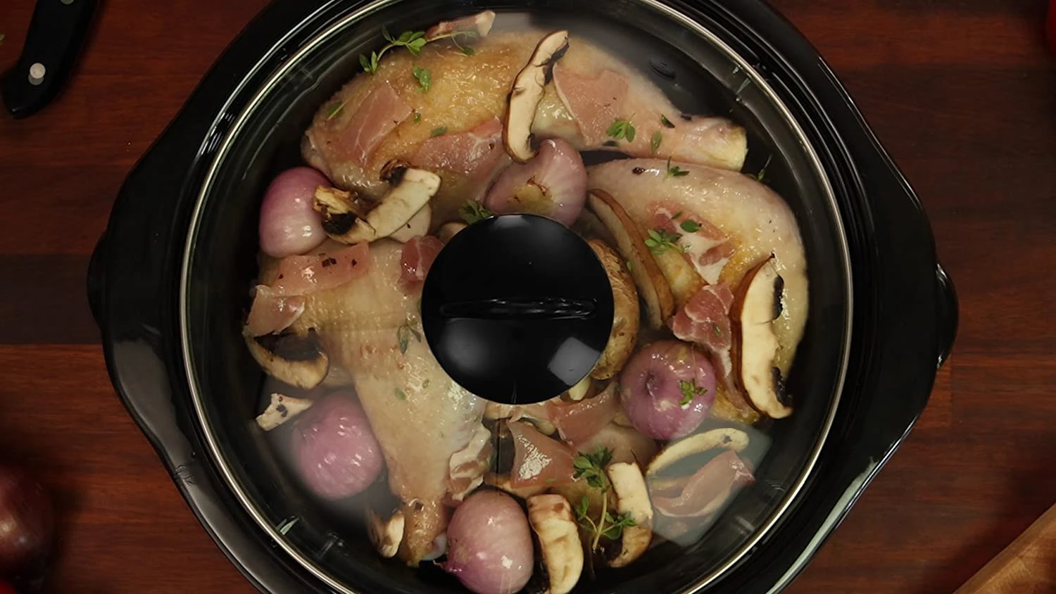 Crockpot Slowcooker - afteltimer - 4.7 liter - CR507 Crockpot Slowcooker - Afteltimer - 4.7 Liter - CR507 -Goedkope Keuken Benodigdheden 71VDr1bSRBL. AC SL1500 5B15D