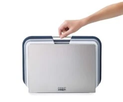 Joseph Joseph 3-delige Snijplankenset Met Houder - Nest Boards - Grijs 6 Joseph Joseph 3-delige Snijplankenset Met Houder - Nest Boards - Grijs -Goedkope Keuken Benodigdheden 71n0VmTmWL. SL1500