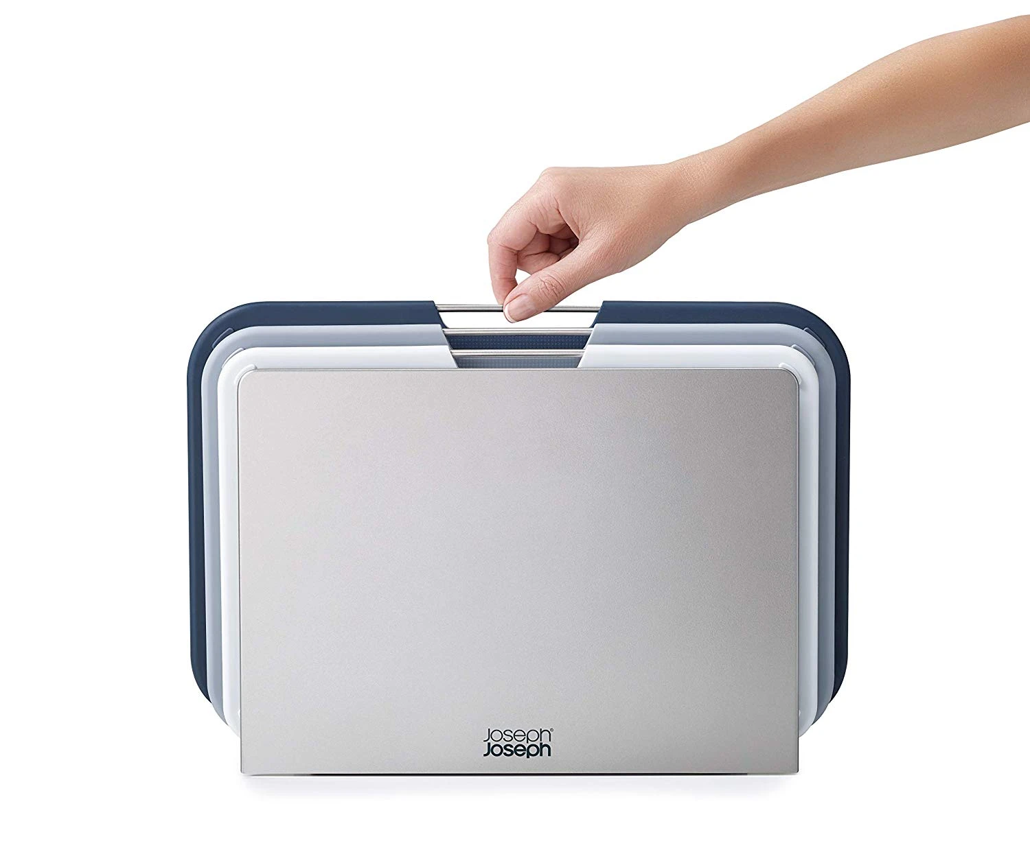 Joseph Joseph 3-delige snijplankenset met houder - Nest Boards - Grijs Joseph Joseph 3-delige Snijplankenset Met Houder - Nest Boards - Grijs -Goedkope Keuken Benodigdheden 71n0VmTmWL. SL1500