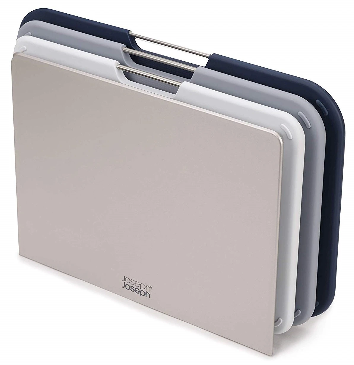 Joseph Joseph 3-delige snijplankenset met houder - Nest Boards - Grijs Joseph Joseph 3-delige Snijplankenset Met Houder - Nest Boards - Grijs -Goedkope Keuken Benodigdheden 71uZquzmGHL. SL1500