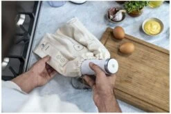 Zwilling Staafmixer Enfinigy - 800 W - 9 Snelheden - Zilver/Wit 6 Zwilling Staafmixer Enfinigy - 800 W - 9 Snelheden - Zilver/Wit -Goedkope Keuken Benodigdheden 750060065