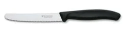 Victorinox Messenset Swiss Classic - Zwart - 3-delig -Goedkope Keuken Benodigdheden 7611160056498 2