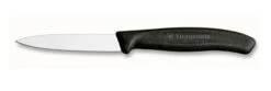 Victorinox Messenset Swiss Classic - Zwart - 3-delig -Goedkope Keuken Benodigdheden 7611160056498
